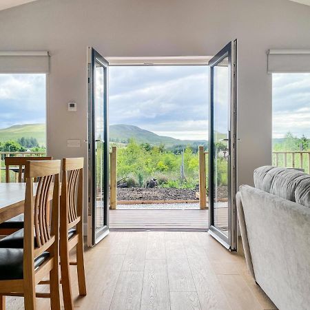 Broadford Lodges Skye 외부 사진