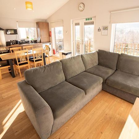 Broadford Lodges Skye 외부 사진