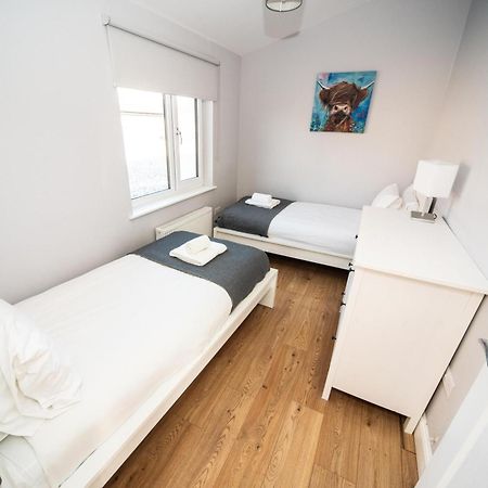 Broadford Lodges Skye 외부 사진