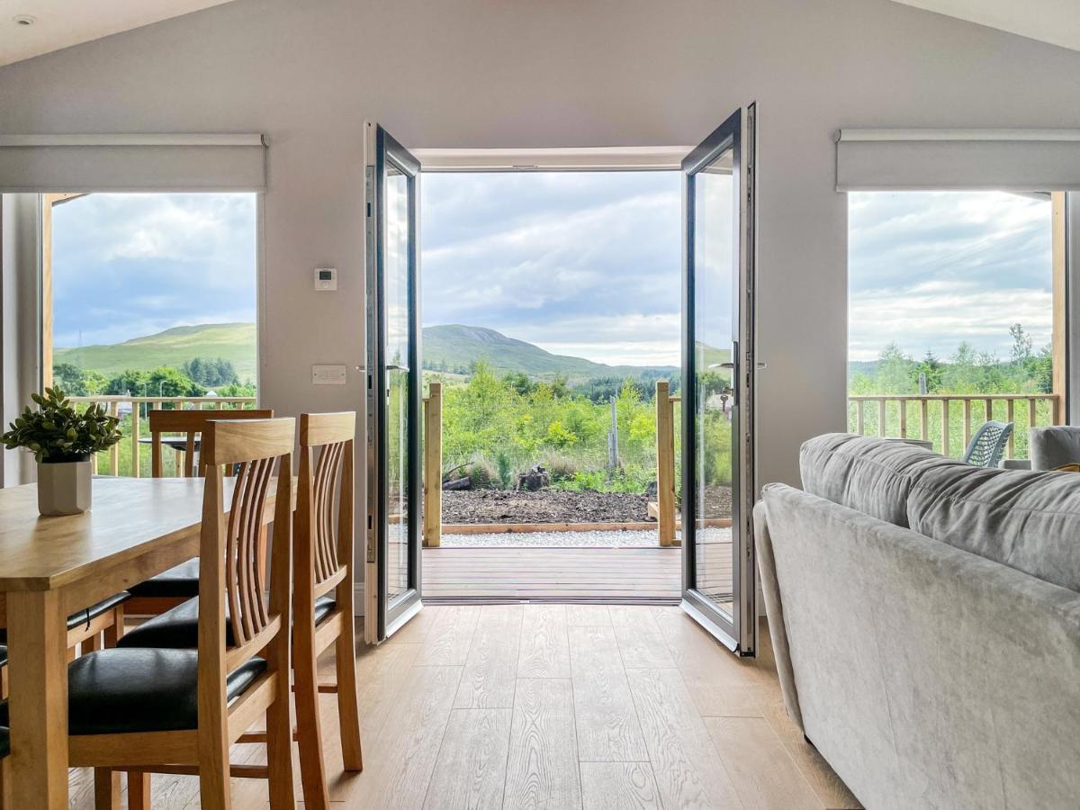 Broadford Lodges Skye 외부 사진