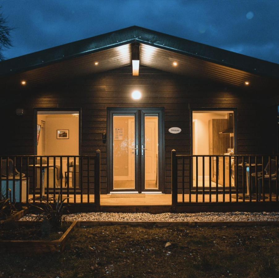 Broadford Lodges Skye 외부 사진