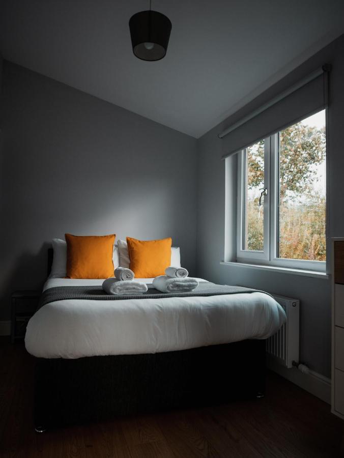 Broadford Lodges Skye 외부 사진