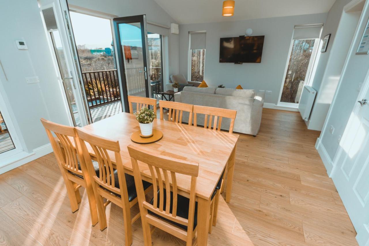 Broadford Lodges Skye 외부 사진