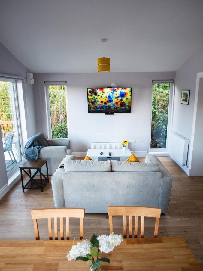 Broadford Lodges Skye 외부 사진