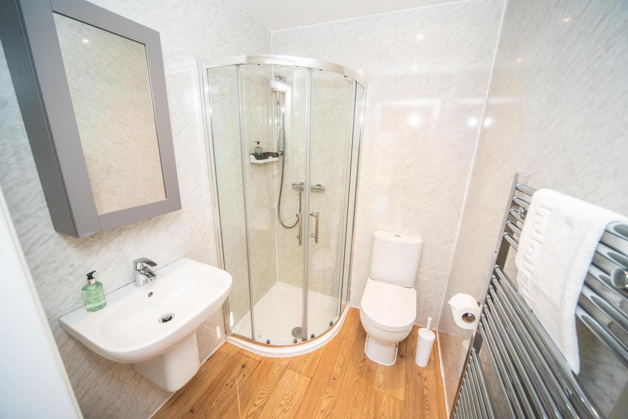 Broadford Lodges Skye 외부 사진
