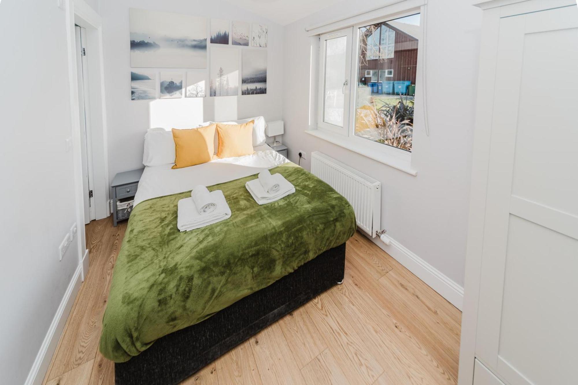 Broadford Lodges Skye 외부 사진